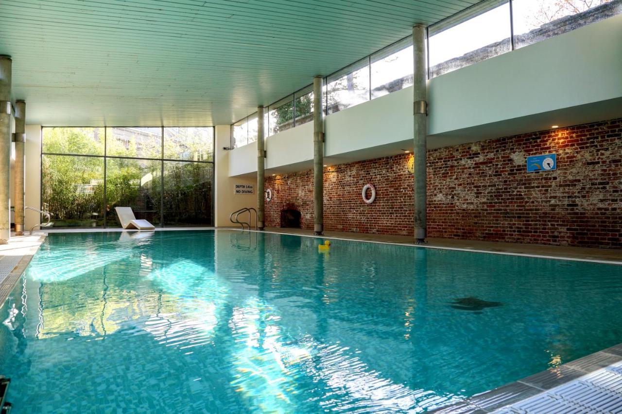 The Ickworth Hotel And Apartments - A Luxury Family Hotel Bury St. Edmunds Exterior photo