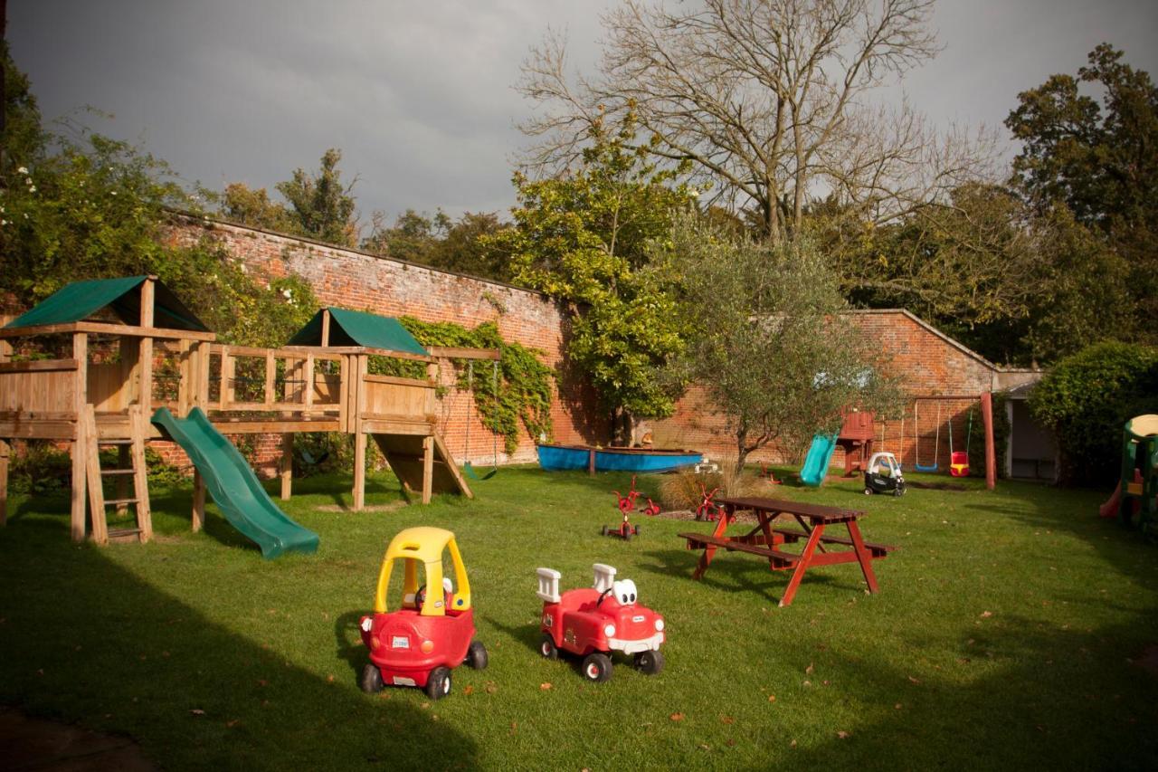 The Ickworth Hotel And Apartments - A Luxury Family Hotel Bury St. Edmunds Exterior photo
