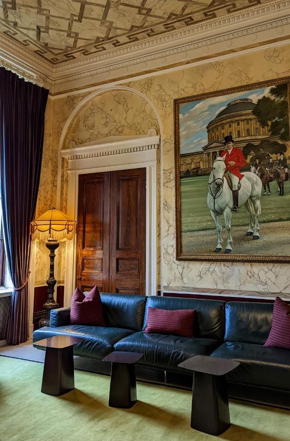 The Ickworth Hotel And Apartments - A Luxury Family Hotel Bury St. Edmunds Exterior photo